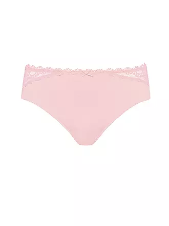 MEY | Slip AMOROUS lait et café | rosa